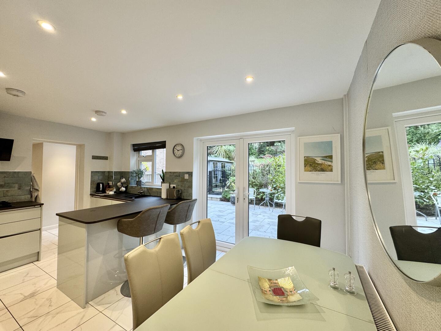 Chirgwin Road, Truro